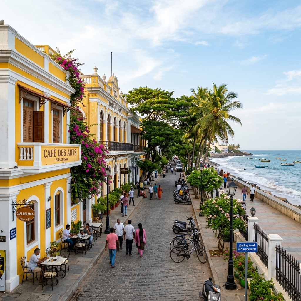 Puducherry Tour